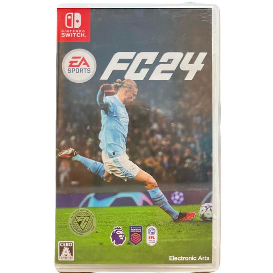 EA SPORTS FC 24　NintendoSwitchソフト | 
