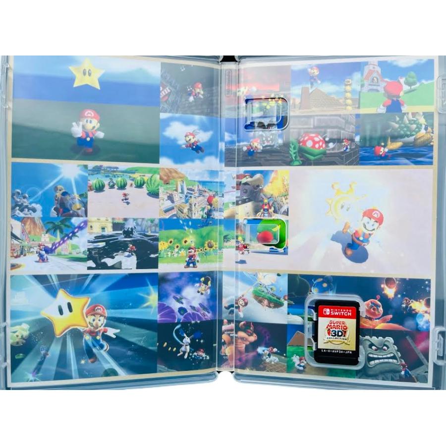 スーパーマリオ3Dコレクション : イナズマ商店 Yahoo!ショップ
