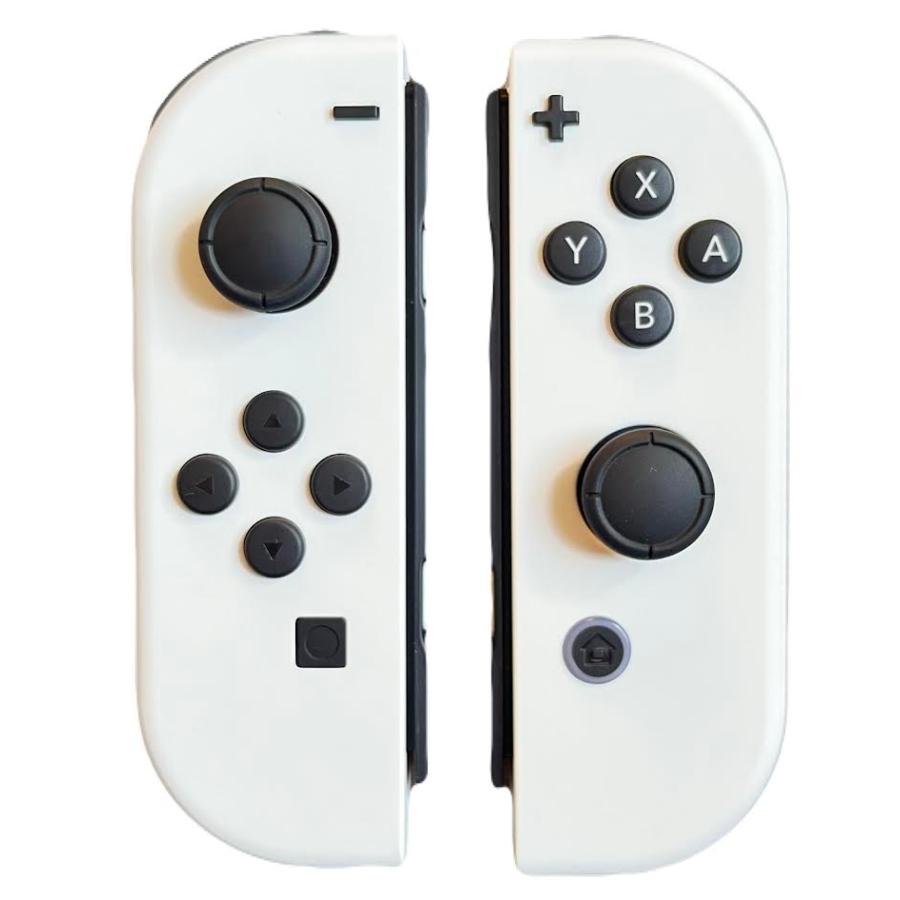 Nintendo Switch 【美品】NintendoSwitch有機ELモデルホワイト 40