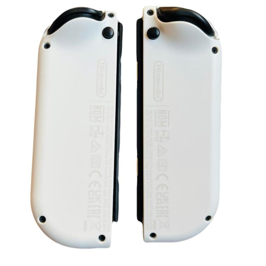 Nintendo Switch 【美品】NintendoSwitch有機ELモデルホワイト 40