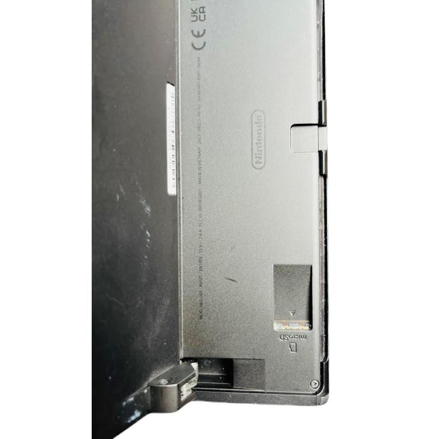 NintendoSwitch有機ELモデルホワイト　スイッチ-43 | Nintendo Switch | 07