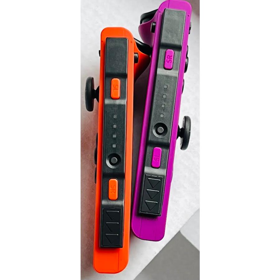 Nintendo Switch 有機ELモデル スカーレット・バイオレットエディション |  | 14