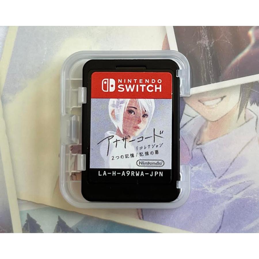 アナザーコードリコレクション　NintendoSwitchソフト　 |  | 03