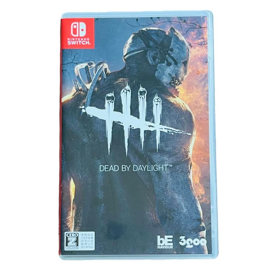 DEAD　BY DAYLIGHT　NintendoSwitchソフト | 