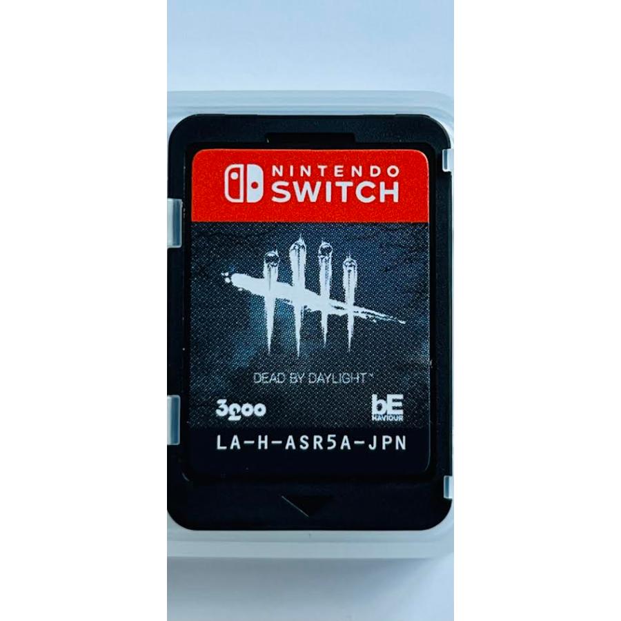 DEAD BY DAYLIGHT NintendoSwitchソフト : イナズマ商店 Yahoo