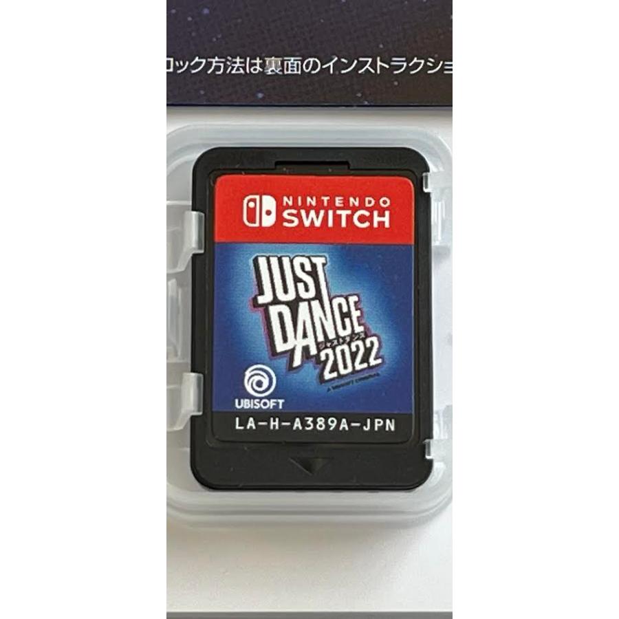 ジャストダンス2022　NintendoSwitchソフト |  | 03