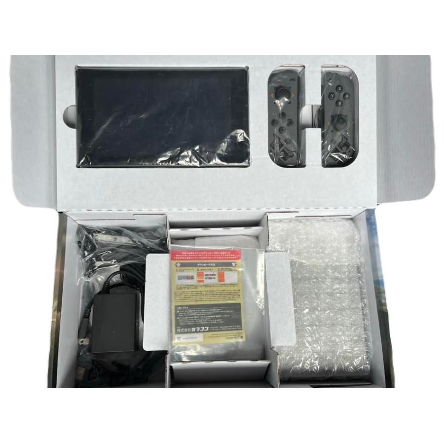 キャンセル待ち❮美品❯Switch本体とモンハンライズセット