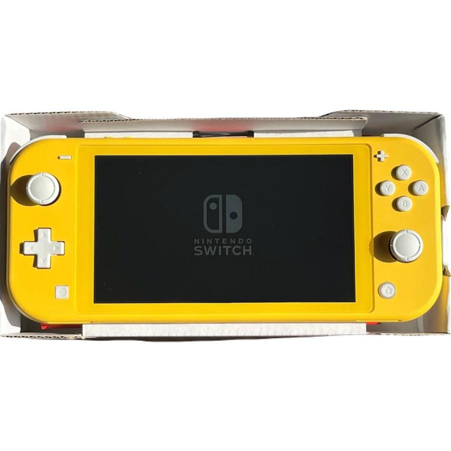 Nintendo Switch Lite HDH-S-YAZAA [イエロー] : イナズマ商店 Yahoo