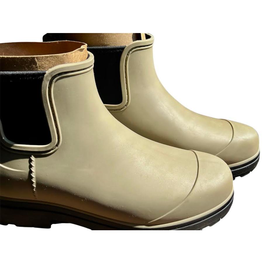 UGG（アグ） UGG W DROPLET 1130831 TAU レディース 防水 レインブーツ