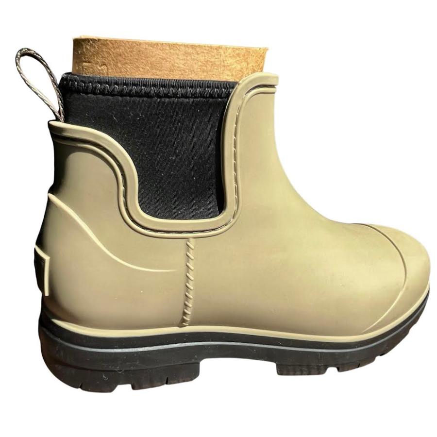 UGG（アグ） UGG W DROPLET 1130831 TAU レディース 防水 レインブーツ