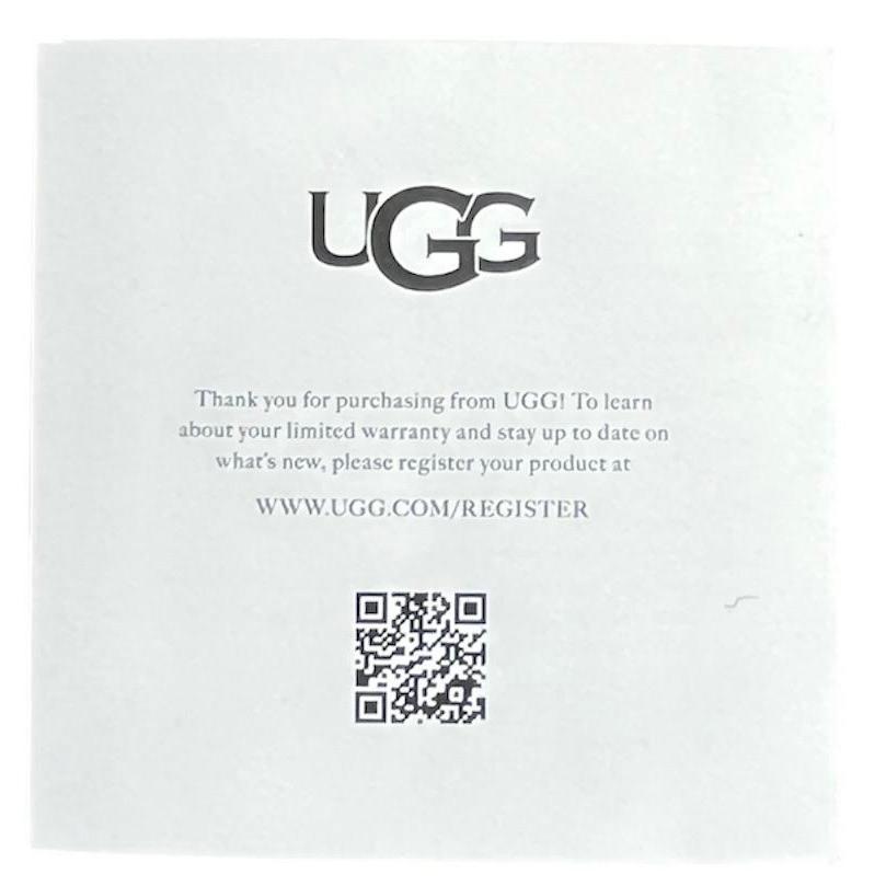 UGG W DROPLET 1130831 TAU レディース 防水 レインブーツ 24ｃｍ | UGG | 11