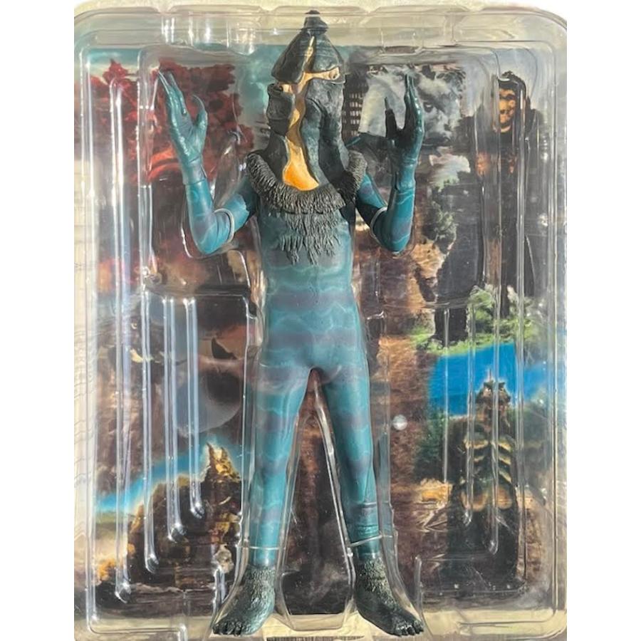 ウルトラQ ケムール人 遊戯セット 1996年 ウルトラQ ケムール人 遊戯セット 1996年
