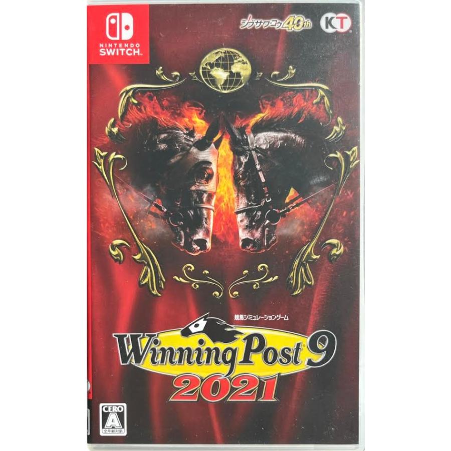 Winning Post9 2021 競馬シュミレーションゲーム | 