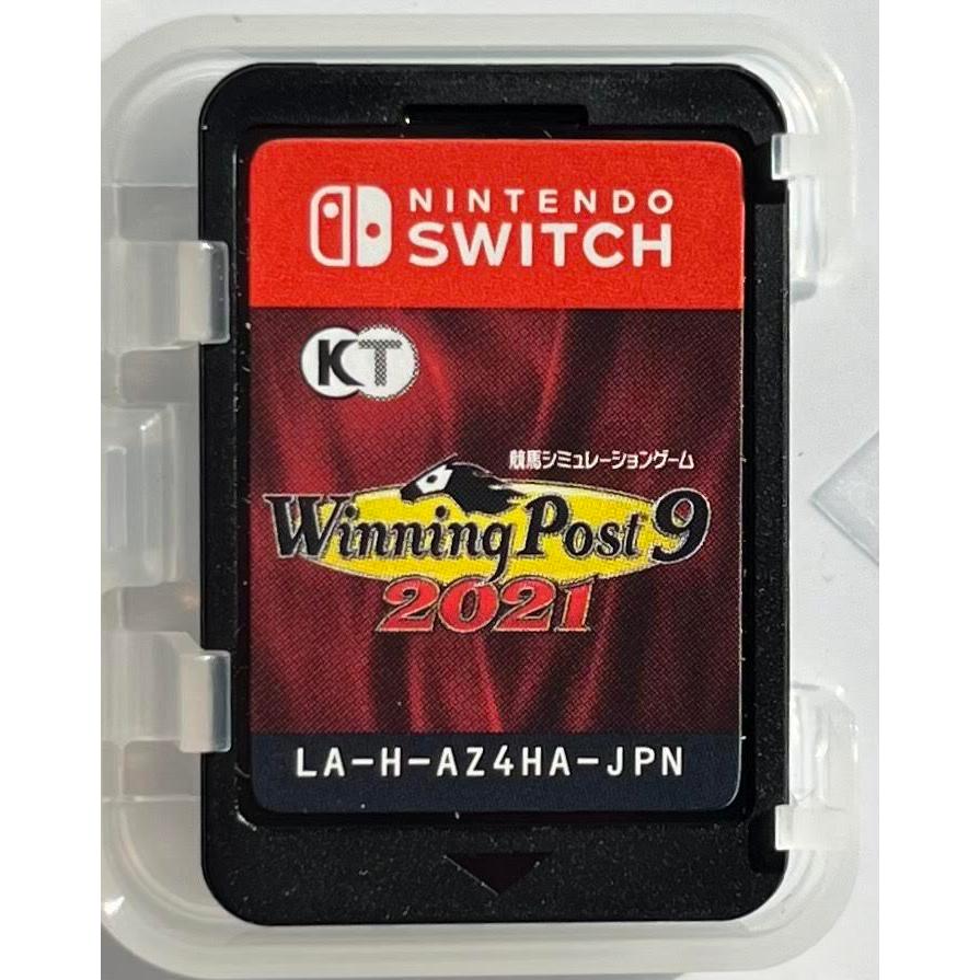 Winning Post9 2021 競馬シュミレーションゲーム |  | 02