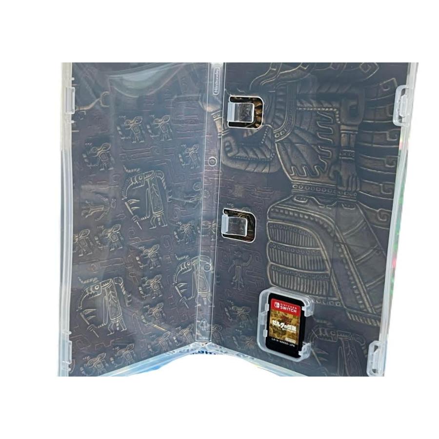 ゼルダの伝説　ティアーズオブザキングダム　NintendoSwitchソフト |  | 02