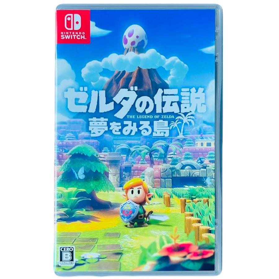 ゼルダの伝説　夢をみる島 | 