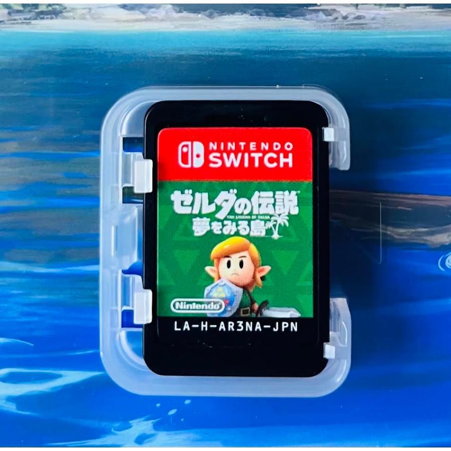 ゼルダの伝説　夢をみる島 |  | 03