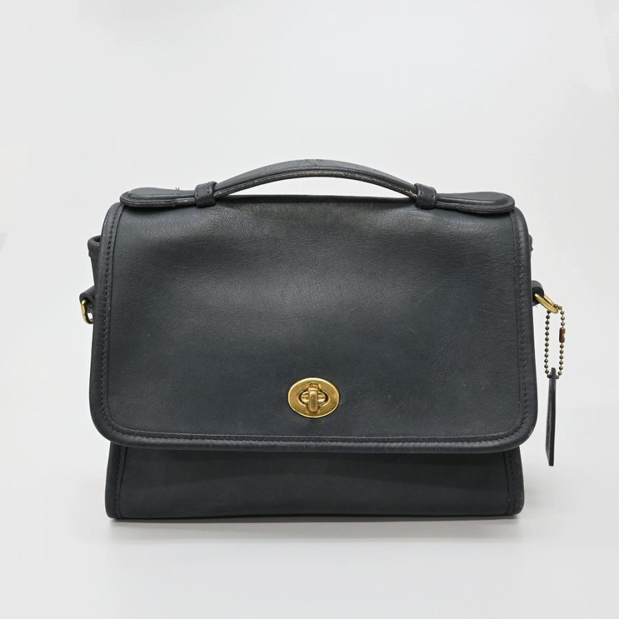 COACH（コーチ） オールドコーチ ハンドバッグ グレインレザー 14066 