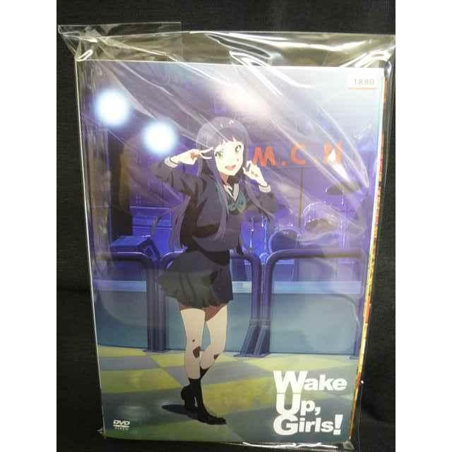 xs597 レンタルUP＃DVD Wake Up，Girls! 全6巻 ※ケース無 : ステップ