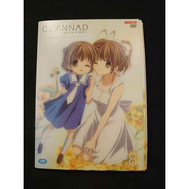 xs800 レンタルUP□DVD CLANNAD AFTER STORY クラナド アフター xs800 レンタルUP□DVD CLANNAD AFTER STORY クラナド アフター