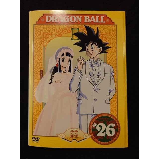 xs965 レンタルUP◎DVD ドラゴンボール 全26巻 ※ケース無 : ステップ