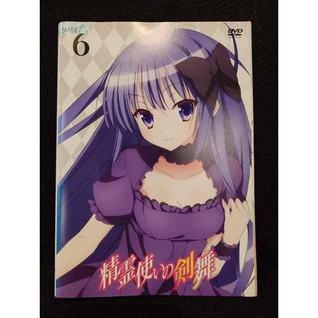聖剣学院の魔剣使い　全6巻　DVD Amazon.co.jp: 聖剣学院の魔剣使い Vol.1～6（完）【レンタル