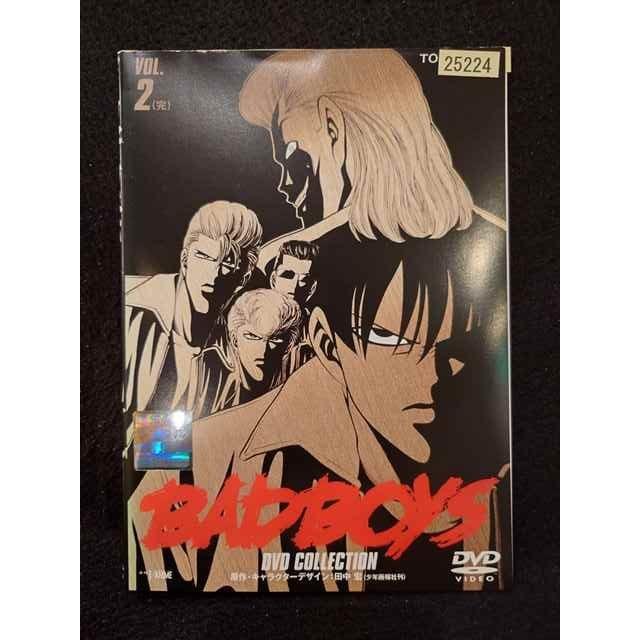 ys0199 レンタルUP◇DVD BADBOYS バッドボーイズ DVD COLLECTION 全2巻