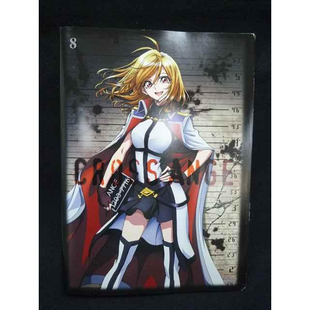 ys0289 レンタルUP☆DVD CROSS ANGE クロスアンジュ 天使と竜の輪 全8