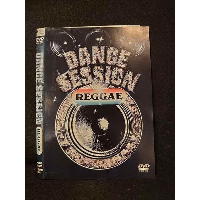 013672 レンタルUP*DVD DANCE SESSION REGGAE 11563 ※ケース無 : ステップREIKODO 2号店 ...
