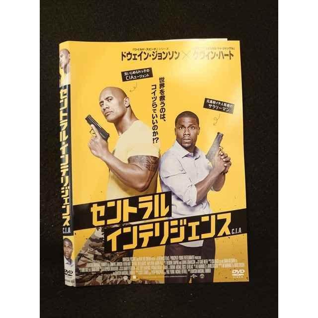 ○013869 レンタルUP*DVD セントラル・インテリジェンス C.I.A ○013869 レンタルUP*DVD セントラル・インテリジェンス C.I.A