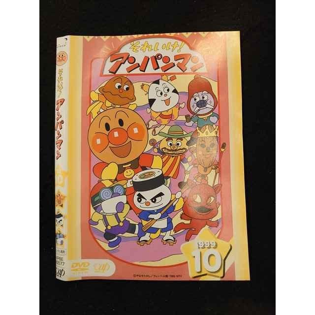 アンパンマン　DVD BOX アンパンマン DVD BOX - メルカリ
