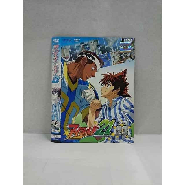 ○017841 レンタルUP△DVD アイシールド21 23 3495 ※ケース無
