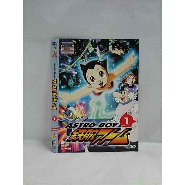 ○019550 レンタルUP◇DVD 鉄腕アトム vol.1 1162 ※ケース無