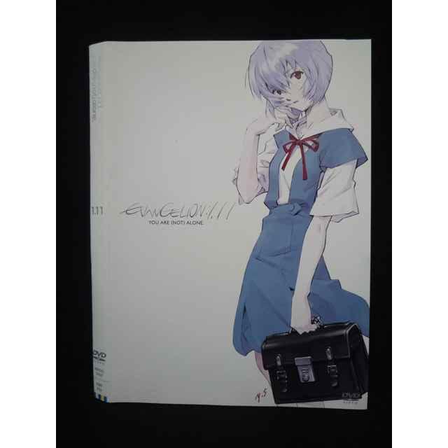 Z000041 レンタルUPDVD エヴァンゲリオン 新劇場版 序 1.11 evangelion