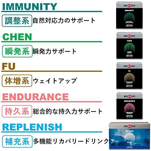 MUSASHI(ムサシ) IMMUNITY(イミュニティ)スティック90本入り