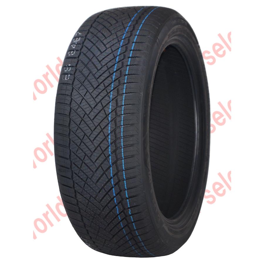 DELMAX 4本セット 2026年製 オールシーズンタイヤ 215/55R17 98W XL