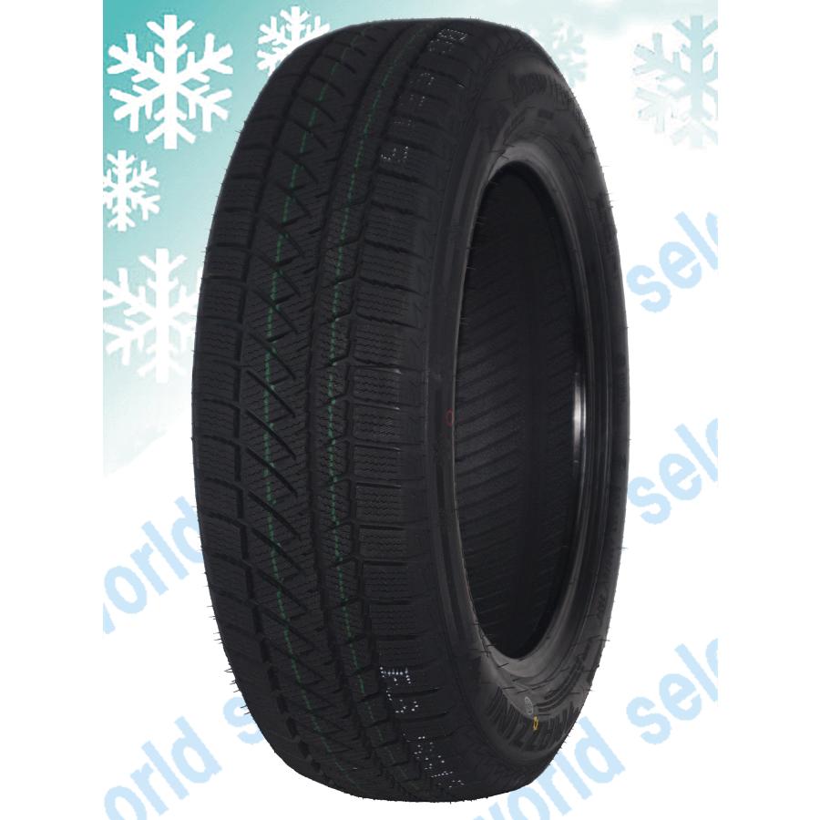 MAZZINI 2025年製 スタッドレスタイヤ 235/60R18 107T XL MAZZINI