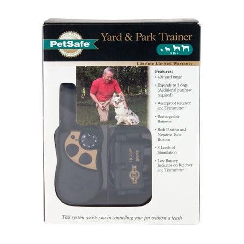 全犬種用 Petsafe(ペットセーフ)無駄吠え防止首輪 リモートコントロール PDT00-12470 | 