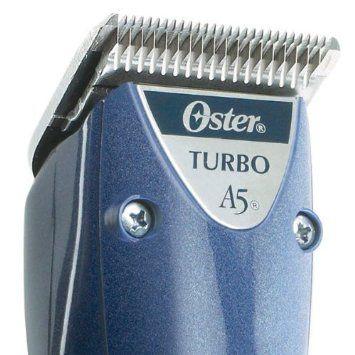 オスター Oster A5 Turbo 二速切り替え　ターボ　犬 プロ用ペットバリカン Animal Clipper 　78005-314 120V 60Hz |  | 01