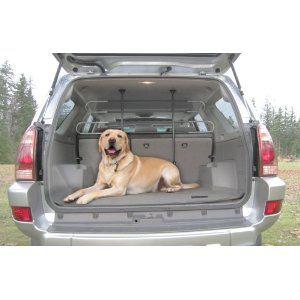 Heininger 愛犬 車用仕切り |  | 02
