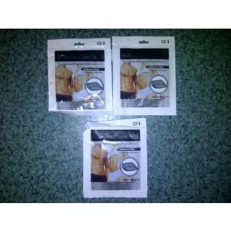 スレンダートーンの取り替えパッド3個 Amazon.co.jp: スレンダートーン正規交換パッド（3枚入）×3