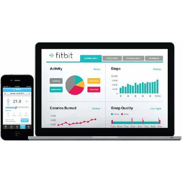 Fitbit Aria Wi-Fi Smart Scale アリア ネットワーク対応 多機能体重計 |  | 05