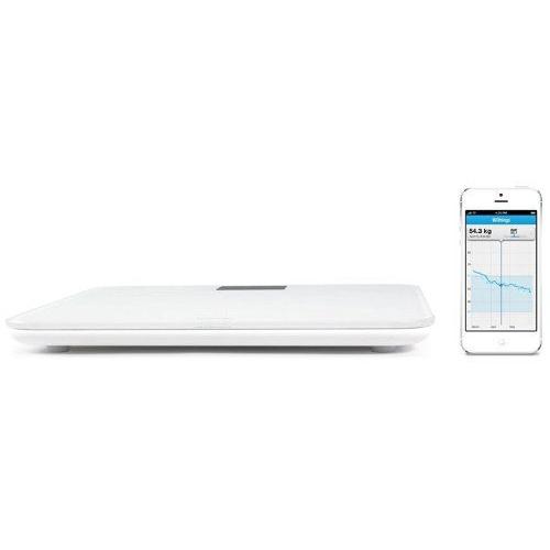 Withings ワイヤレス体重計 BMI測定 WS-30 iphone用 ブラック、ホワイト |  | 03