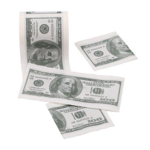 USドル 100ドル紙幣 トイレットペーパー 5巻セット |  | 02