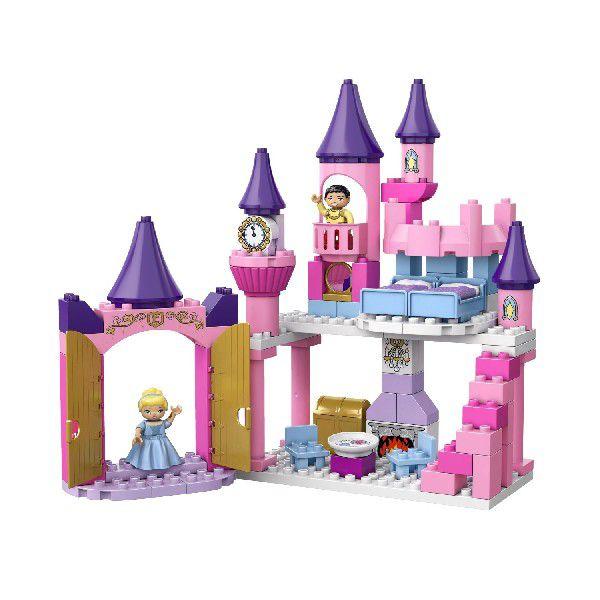Lego レゴ デュプロ プリンセス シンデレラのお城 6154 ワールドセレクトショップ 通販 Yahoo ショッピング