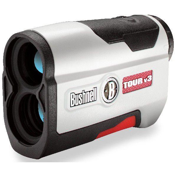 Bushnell ブッシュネル ツアーV3 スタンダードエディション ゴルフ レーザーレンジファインダー/距離計 :1311272:ワールド