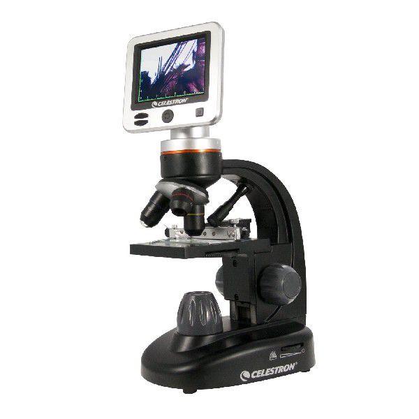 Celestron セレストロン 44341 LCDデジタル電子顕微鏡