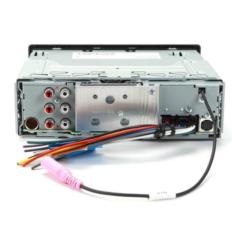 Kenwood(ケンウッド) PKG-MR362BT In-Dash Single DIN Marine CD Receiver / KFC-1633MRW ぺア 6.5" マリン 2-Way スピーカー |  | 01