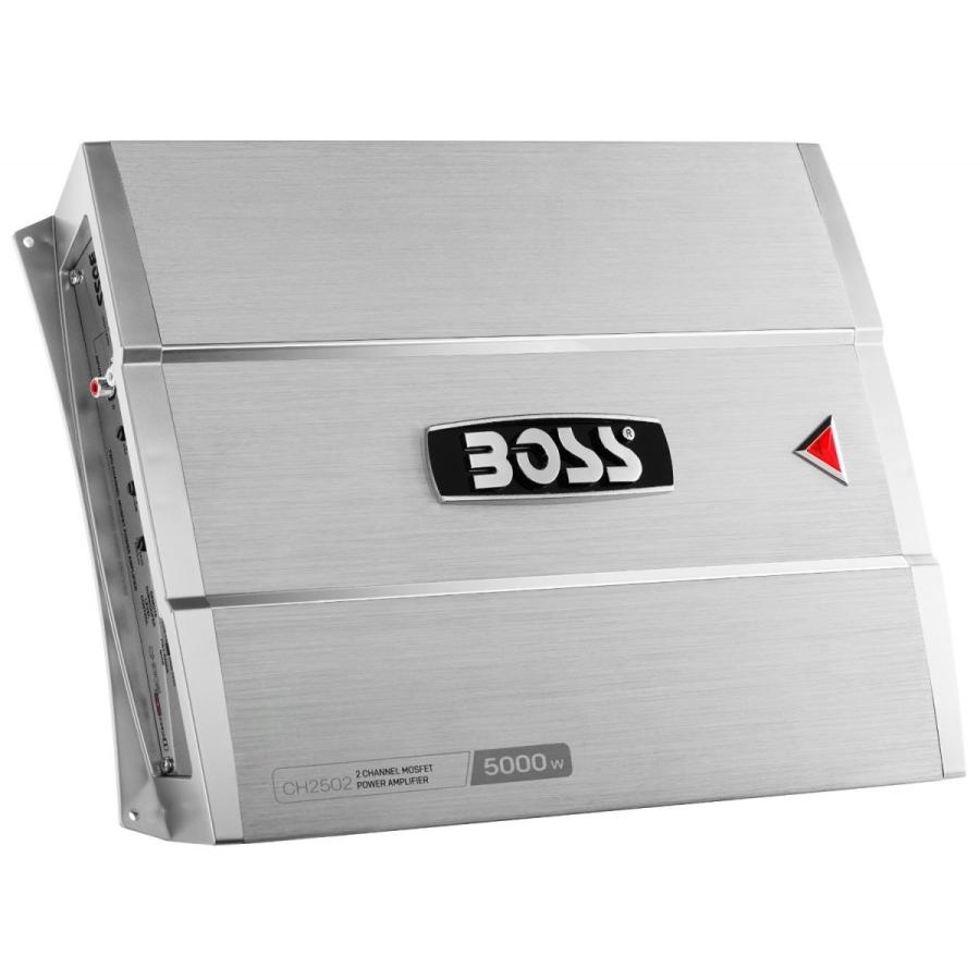 BOSS(ボス) オーディオ CH1602 1600W Chaos 2Ch パワーアンプ |  | 01