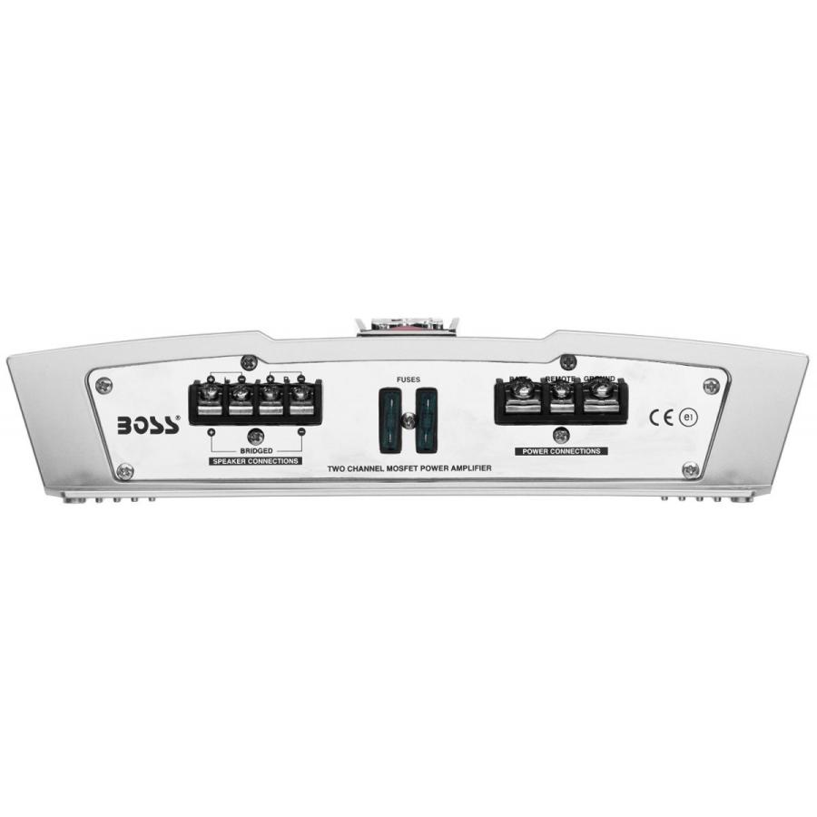 BOSS(ボス) オーディオ CH1602 1600W Chaos 2Ch パワーアンプ |  | 02